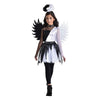 Twisted Angel Medium Child Costume