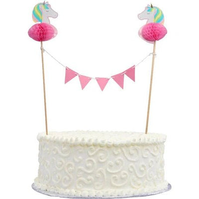 Unicorn Cake Bunting