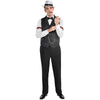 Vest - Roaring 20s Gangster, Small