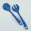 Hanukkah Mosaic Serving Set of 2