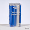 Candles - Hanukkah, Deluxe, Blue & White, 45/box