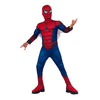 W035 Costume - Childrens Spiderman Ffh Rdblu Sm