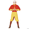 Adult Avatar The Last Airbender Aang Costume - Extra Large