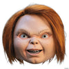 Adult Seed of Chucky Latex Mask