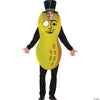 Adult Mr. Peanut Costume