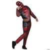 Adults Qualux Marvel Deadpool Costume