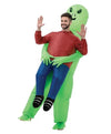 Adult Inflatable Alien Abduction Costume