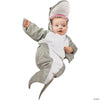 Baby Shark Bunting Costume 0-6 Months