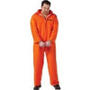 Adult Got Busted Costume - Plus Size