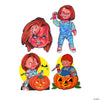 Child's Play Chucky Wall Decoration Set