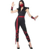 Hidden Ninja Warrior Adult Costume