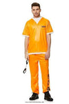 Adult Prisoner Costume