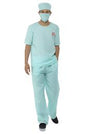 Adult Surgeon Costume