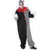 Evil Carnival Clown Adult Costume