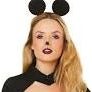 Mouse Ears Headband