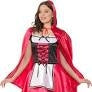 Adult Red Riding Hood