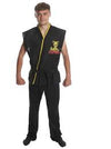 Cobra Karate Adult Costume