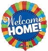 Welcome Home 18" Foil Balloon