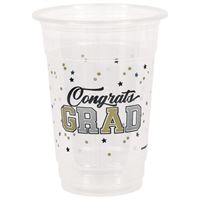 16Oz Grad Party Cups