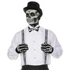 Adult Skeleton Costume Kit