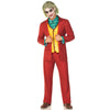 Adult Deviant Joker Costume