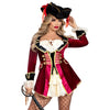 Captivating Pirate Costume