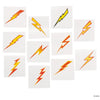 Lightning Bolt Tattoos