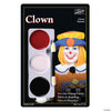 Clown Tri-Colour Makeup Palette