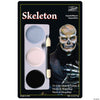 Skeleton Makeup Palette