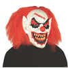 Adult Carver the Killer Clown Mask