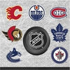 16 NHL Lunch Napkins