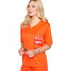 Adult Women's Prisoner Jumpsuit XL