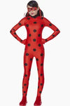 Miraculous Ladybug Child Costume Size Small