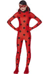 Miraculous Ladybug Costume Size Large