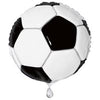 18" Foil Soccer Ball Balloon