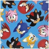 Sonic The Hedgehog Luncheon Napkin