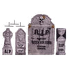 4 in 1 Tombstone Set