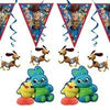 Toy Story 4 Decor Kit - 7Pc