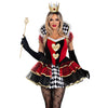 Adult Queen of Hearts Costume