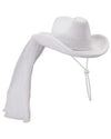 Hat - Cowboy Bride