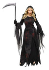 Adult Soulless Reaper Costume Size Medium