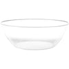 10 Qts. Bowl - Clear