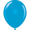 11" Tuftex Balloons 100 Per Package Blue