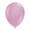 11" Tuftex Balloons 100 Per Package Canyon Rose