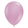 11" Tuftex Balloons 100 Per Package Canyon Rose