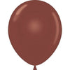 11" Tuftex Balloons 100 Per Package Cocoa