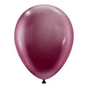 11" Tuftex Balloons 100 Per Package Luxe Rose Gold