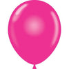 11" Tuftex Balloons 100 Per Package Magenta