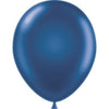 11" Tuftex Balloons 100 Per Package Midnight Blue