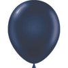 11" Tuftex Balloons 100 Per Package Naval Navy Blue